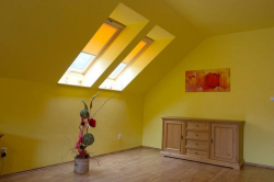 ROLETA PRO STŘEŠNÍ OKNA 78x118cm TYPU VELUX, FAKRO, ROTO, PRIMA FENESTRA, ZÍMA, LANGER, SKYLIGHT, ROOFLITE, OKPOL